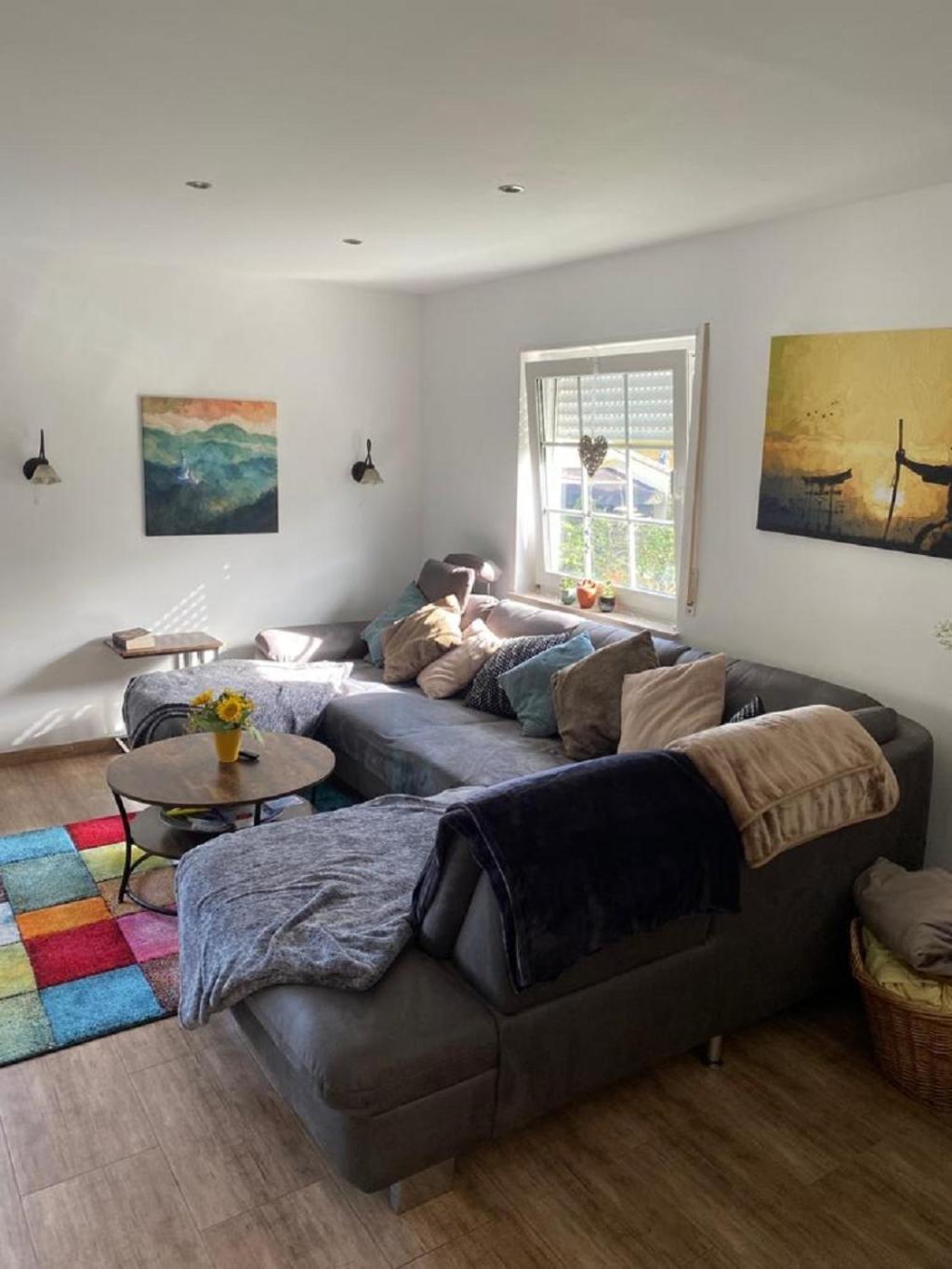 Ferienhaus Glueckspilz Beim Hennesee เมสเชอเดอ ภายนอก รูปภาพ